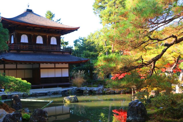 銀閣寺