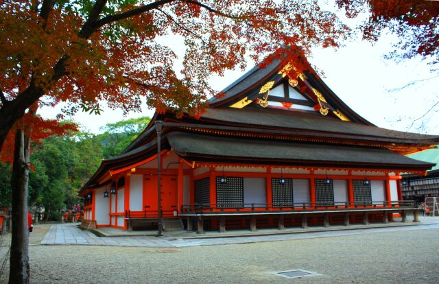 八坂神社