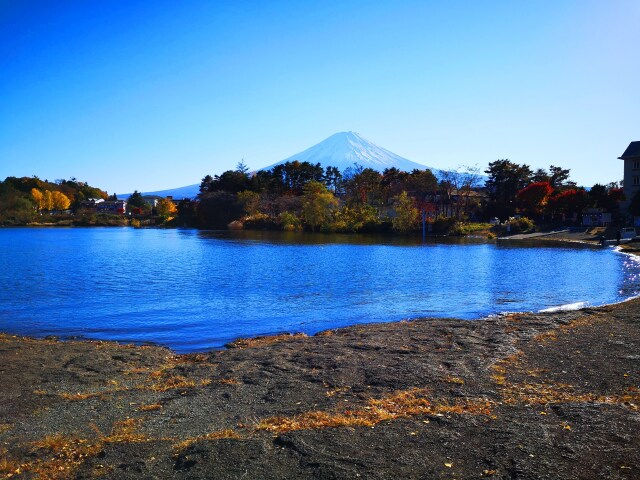 河口湖