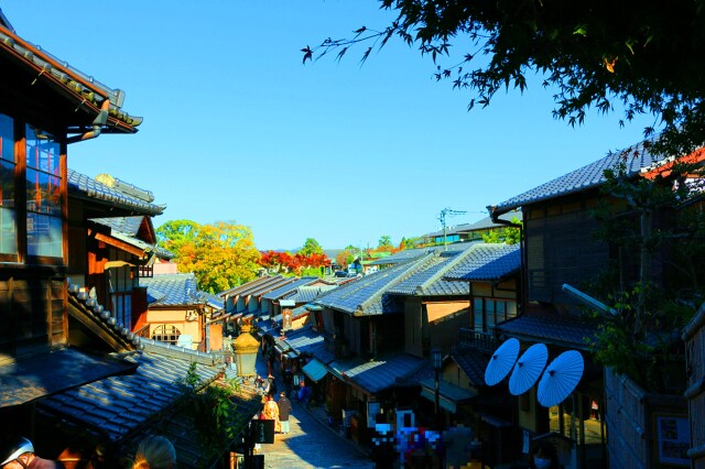 京都冬