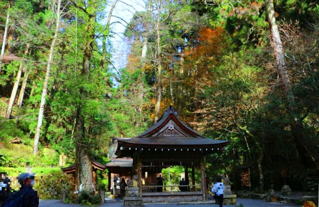 貴船神社