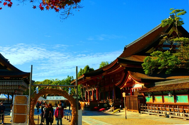 八坂神社