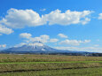 雪の大山 7