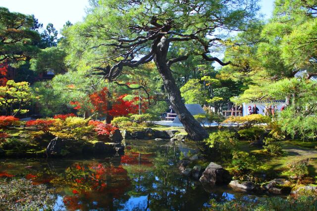 銀閣寺