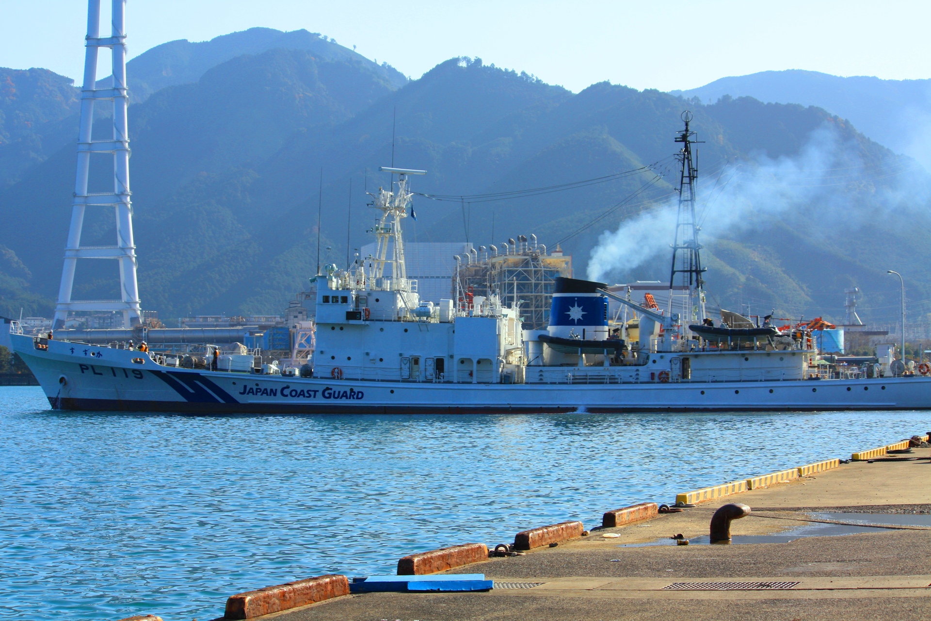 日本の風景 Dcu海猿 壁紙19x1280 壁紙館