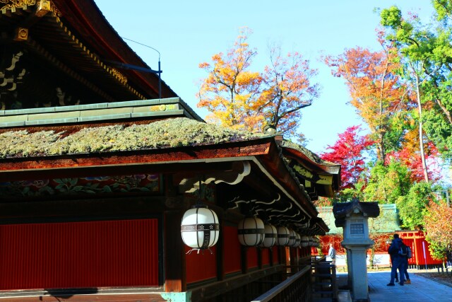 北野天満宮