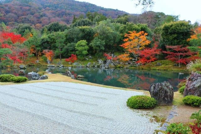 天龍寺