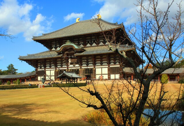 東大寺