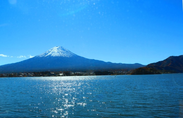 河口湖