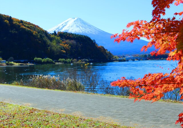 河口湖