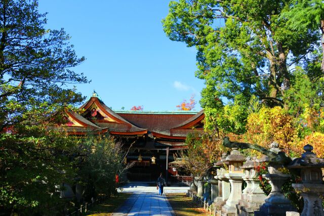 北野天満宮