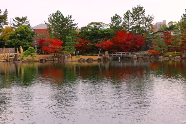 徳川園