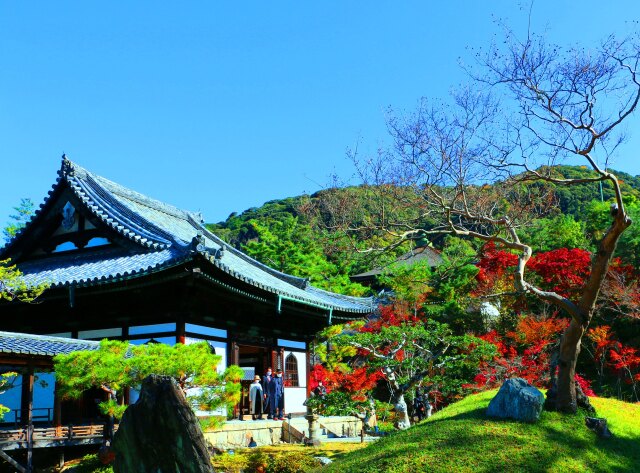 高台寺