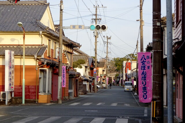 春のお祭りもうすぐ