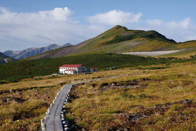 さらば五色ヶ原