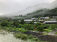 雨上がり