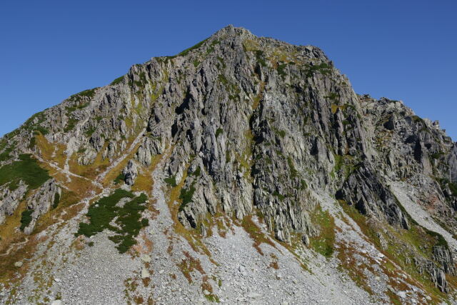 立山龍王岳