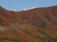 ひょこっと鹿島槍