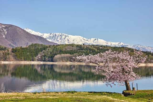 青木湖