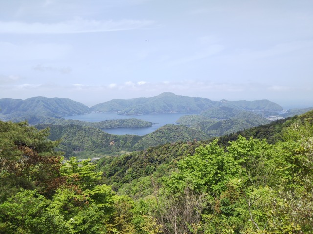 三方五湖、by雲谷山