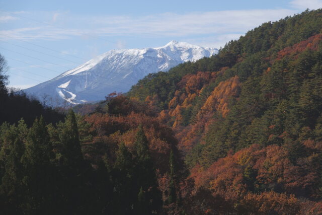 新雪御嶽