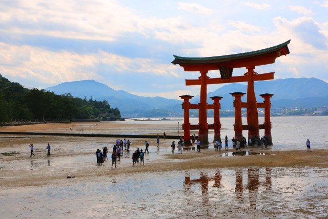 厳島神社