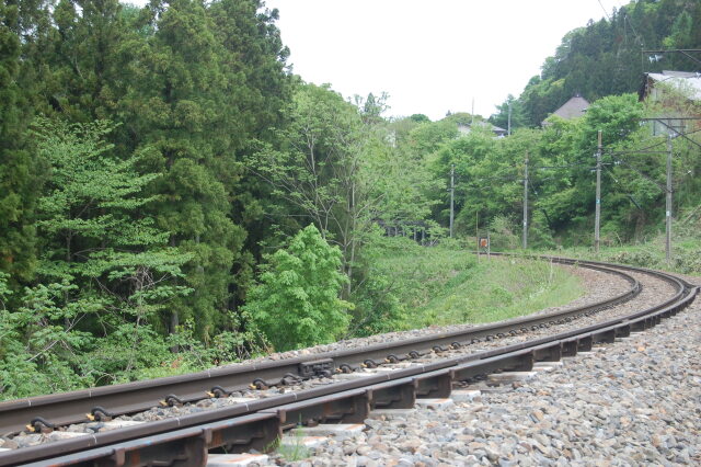 線路が見える風景 2022年