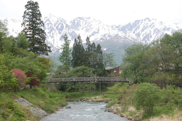 白馬村・三大絶景 2022年