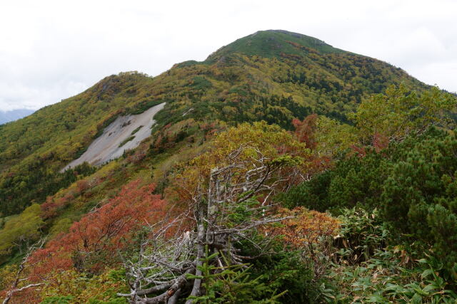 さよなら硫黄岳