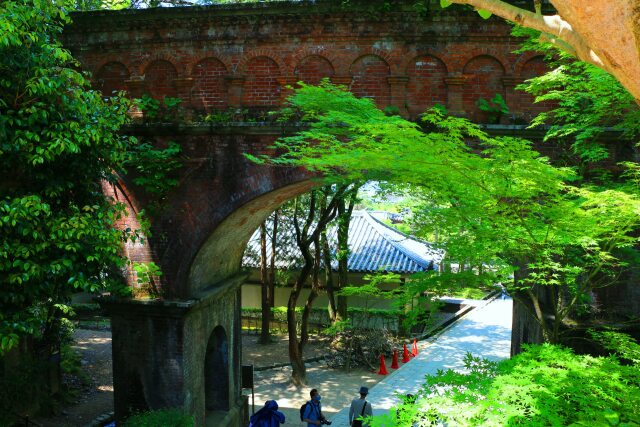 初夏の南禅寺