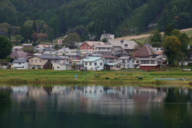 スキー村