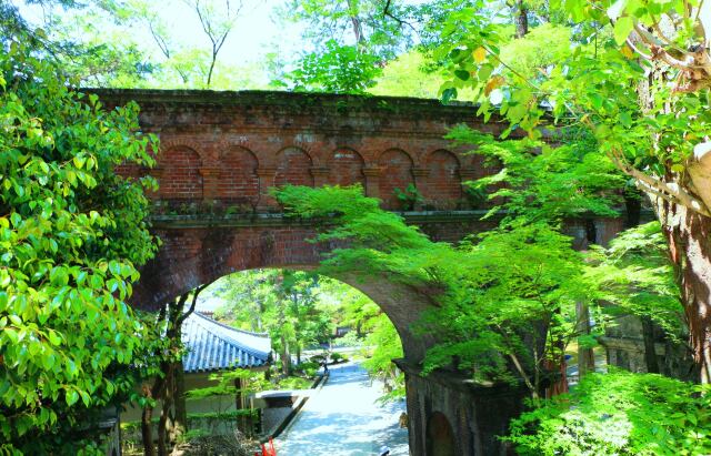 初夏の南禅寺