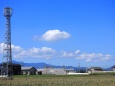 夏の青空