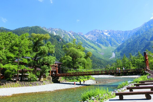 夏の河童橋2022