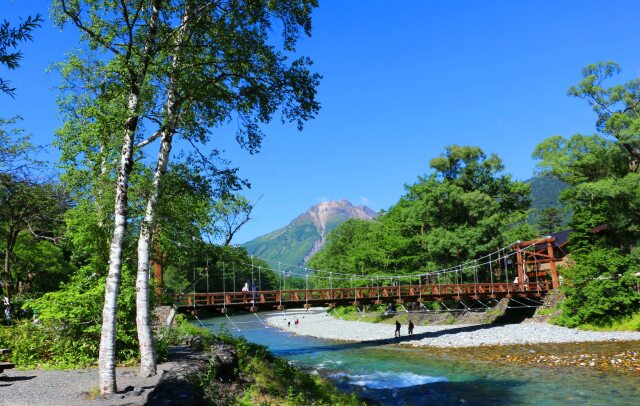 夏の河童橋2022