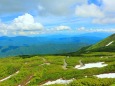 夏の乗鞍岳