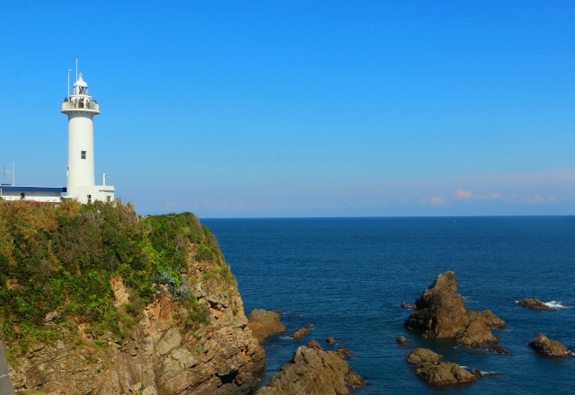 夏の大王崎