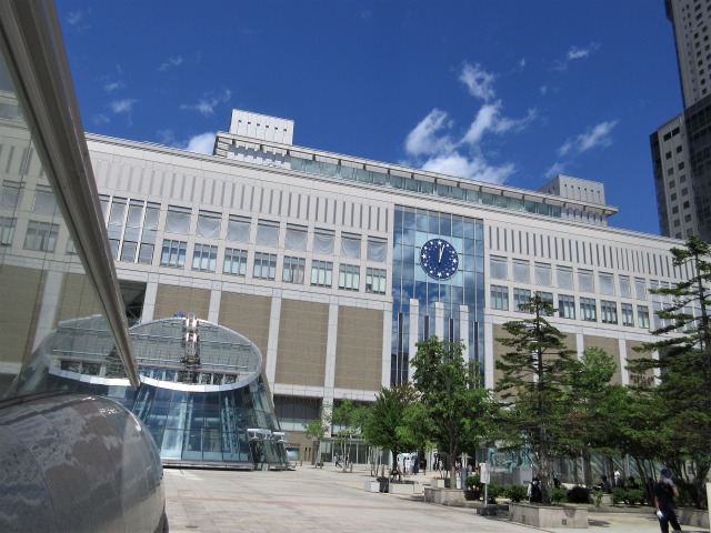 JR札幌駅