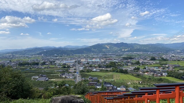 筑後平野