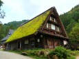 秋の平湯温泉