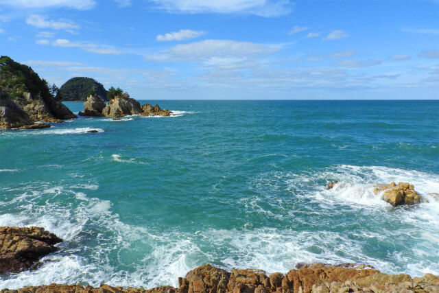 山陰海岸 秋 13