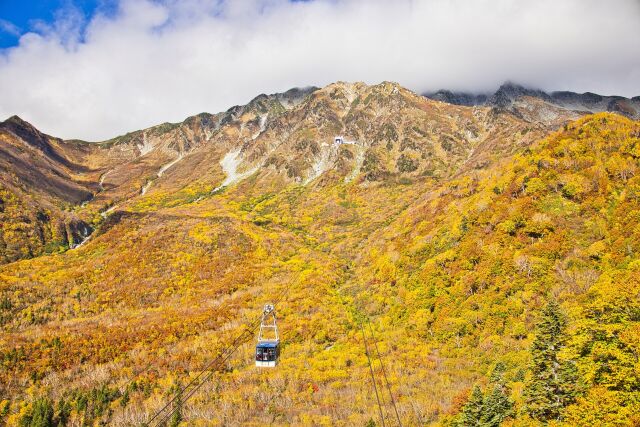 立山ロープウェイ