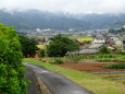 10月初旬 雨上がりの午後