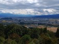 山王台公園からの眺め