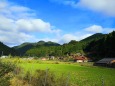 秋の里山