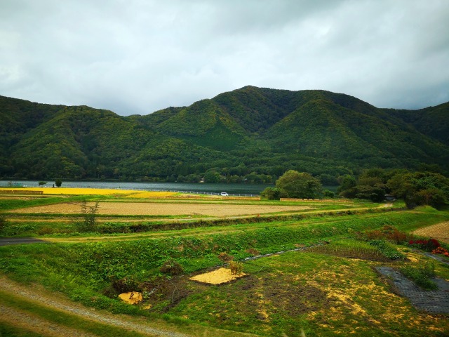 秋野信州里山