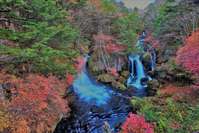 竜頭の滝