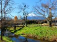 秋の忍野八海