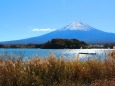 秋の河口湖