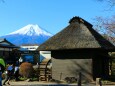 秋の忍野八海